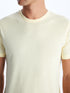 LC Waikiki Crew Neck Short Sleeve Combed Cotton Men's T-shirt